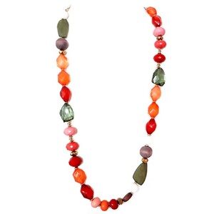 DENKAYS STATEMENT NECKLACE